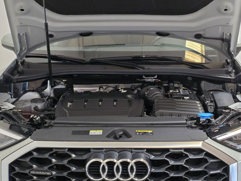 Audi Q3 Sportback usata a Cuneo (8)