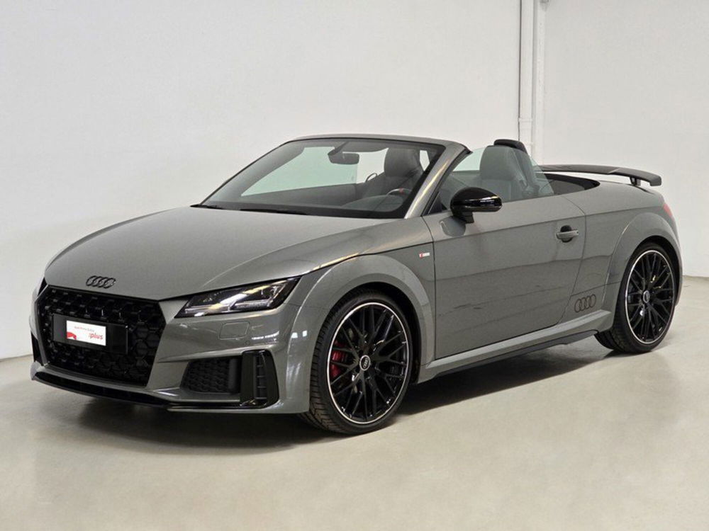 Audi TT Cabrio usata a Alessandria