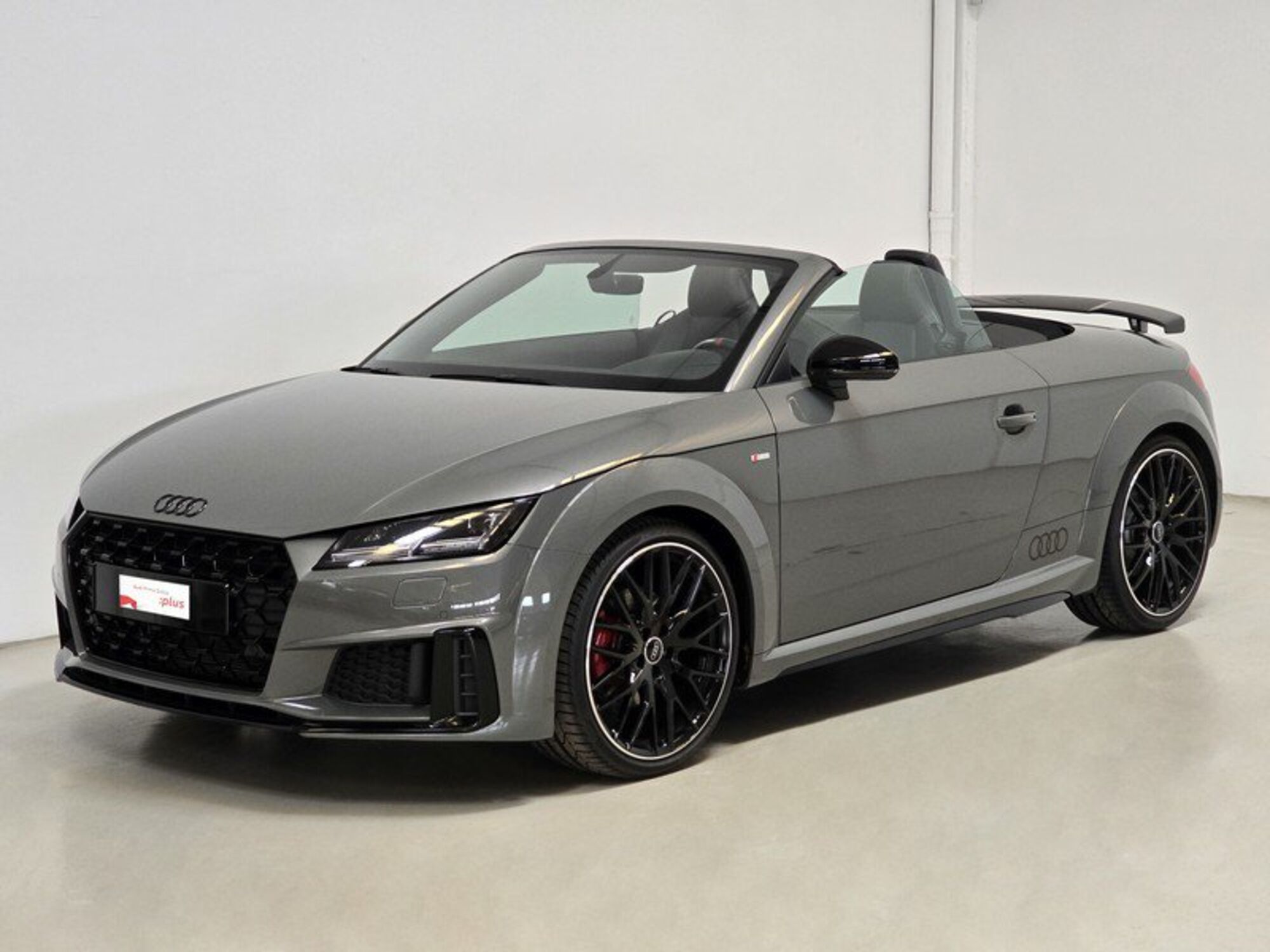 Audi TT Cabrio 40 TFSI S tronic  del 2023 usata a Alessandria