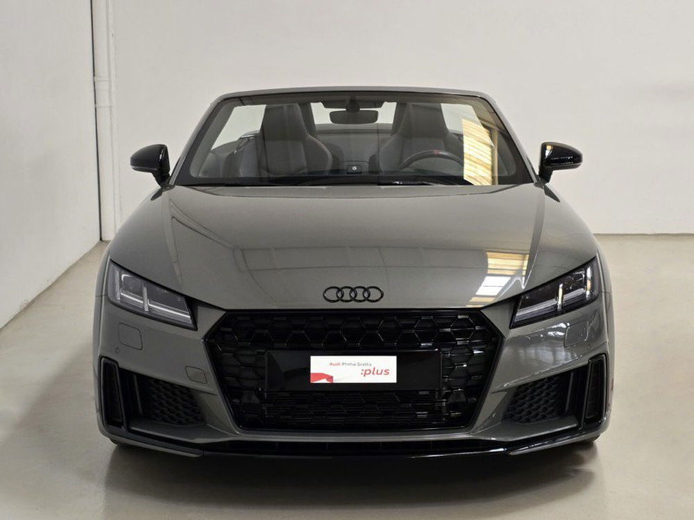 Audi TT Cabrio usata a Alessandria (3)