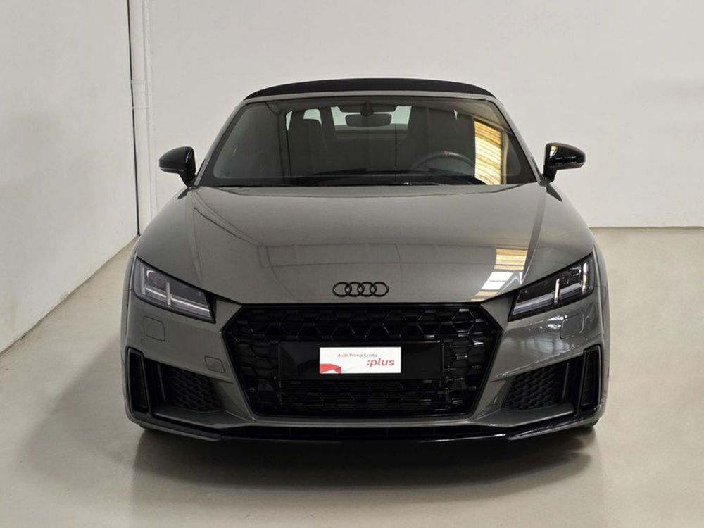 Audi TT Cabrio usata a Alessandria (4)