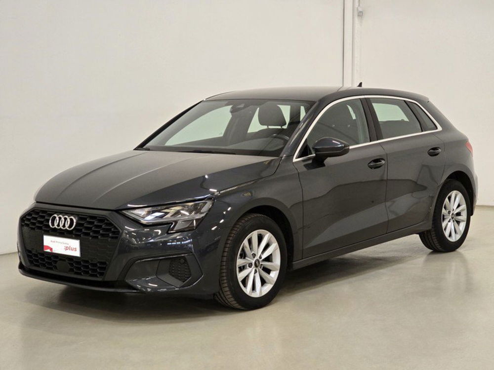 Audi A3 Sportback usata a Alessandria