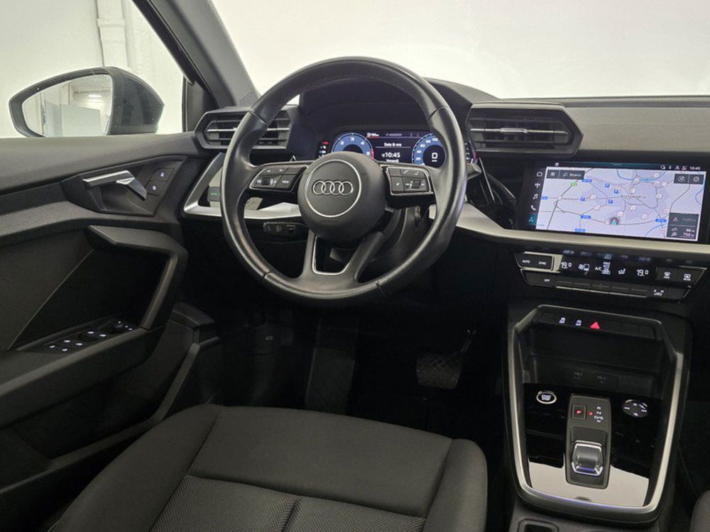 Audi A3 Sportback usata a Alessandria (11)