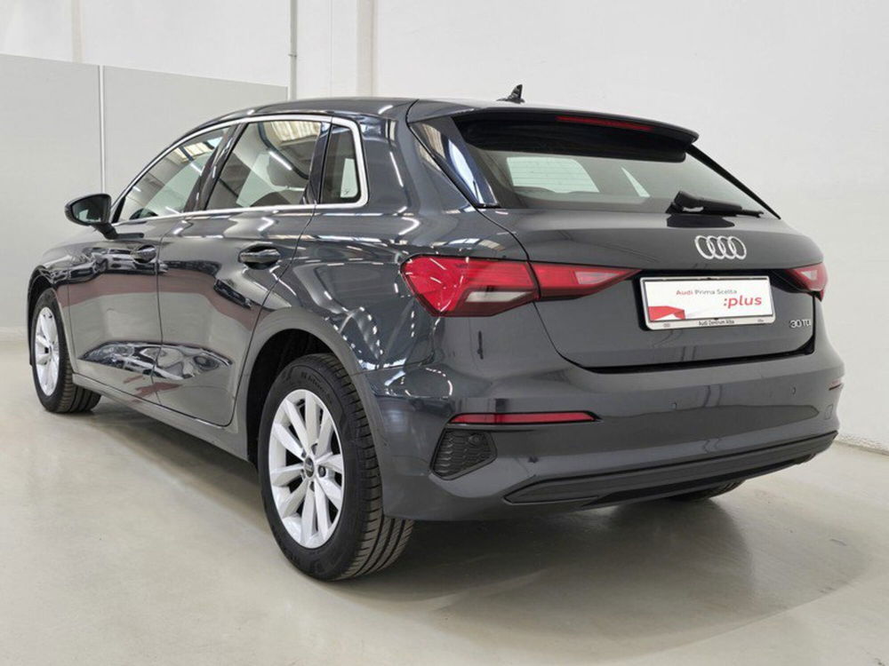 Audi A3 Sportback usata a Alessandria (4)