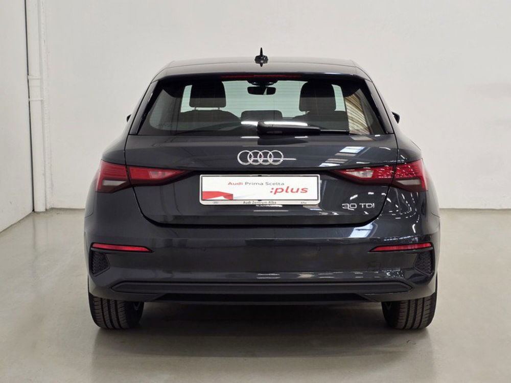 Audi A3 Sportback usata a Alessandria (5)