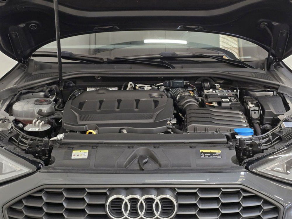 Audi A3 Sportback usata a Alessandria (9)