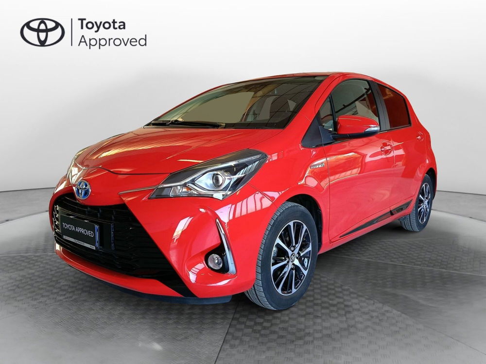 Toyota Yaris usata a Monza e Brianza