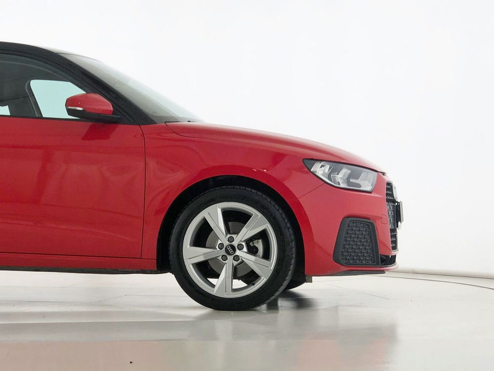 Audi A1 Sportback usata a Perugia (3)