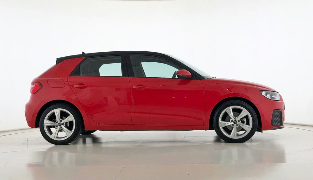 Audi A1 Sportback usata a Perugia (4)