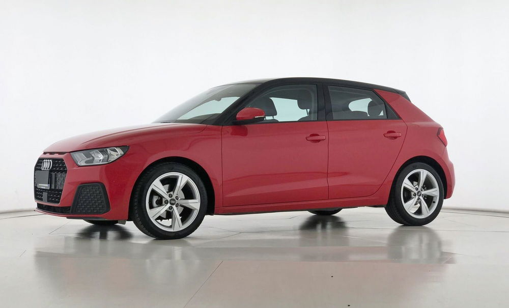 Audi A1 Sportback usata a Perugia (5)