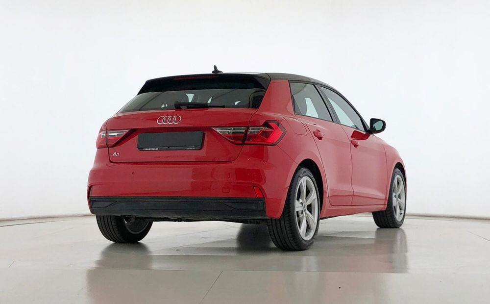 Audi A1 Sportback usata a Perugia (6)