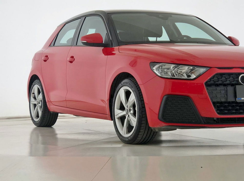 Audi A1 Sportback usata a Perugia (7)