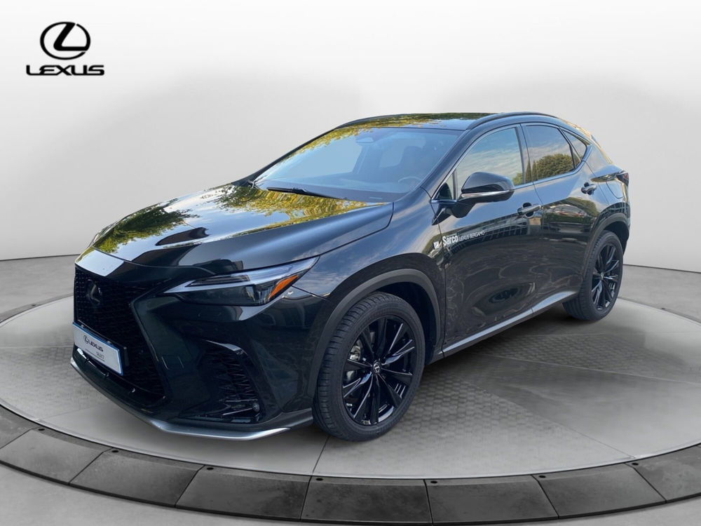 Lexus NX usata a Bergamo