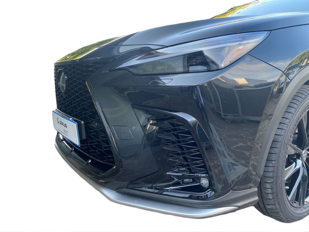 Lexus NX usata a Bergamo (11)