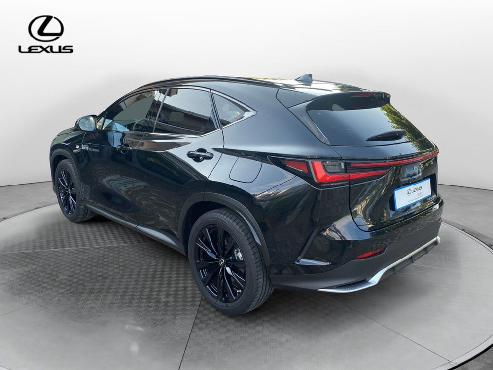 Lexus NX usata a Bergamo (2)