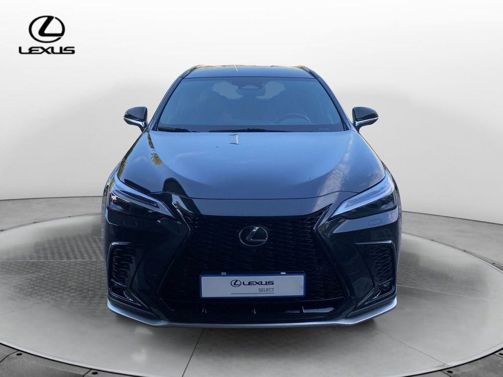 Lexus NX usata a Bergamo (4)