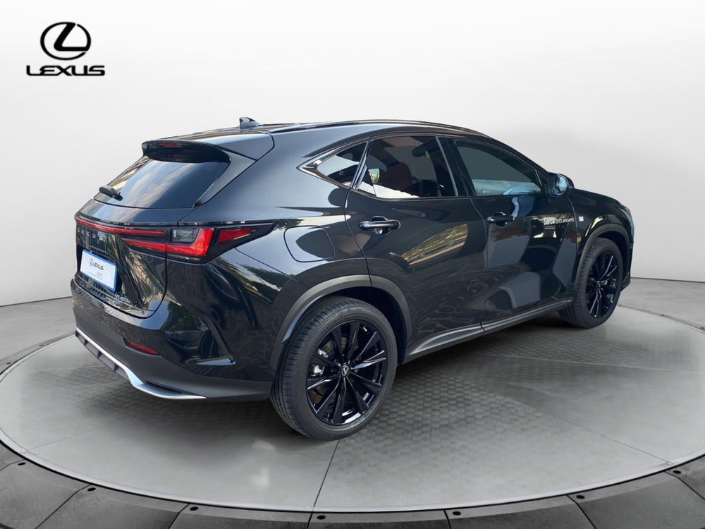 Lexus NX usata a Bergamo (5)