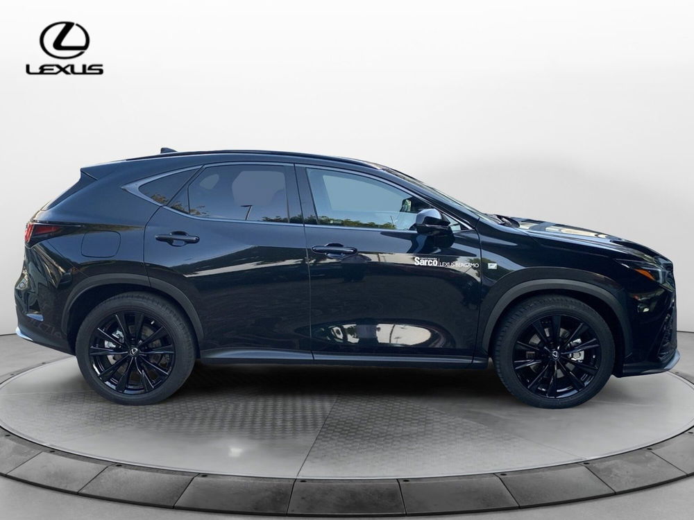 Lexus NX usata a Bergamo (6)