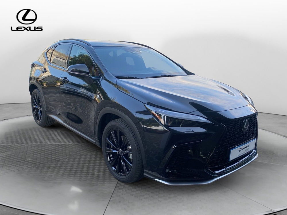 Lexus NX usata a Bergamo (7)