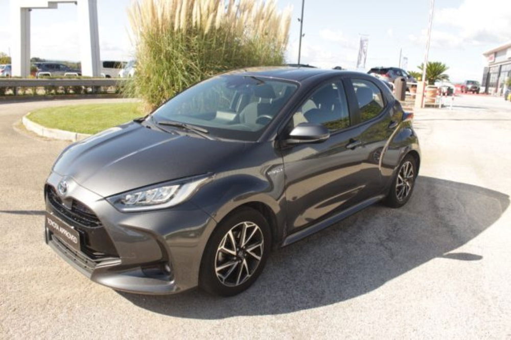 Toyota Yaris Cross usata a Roma