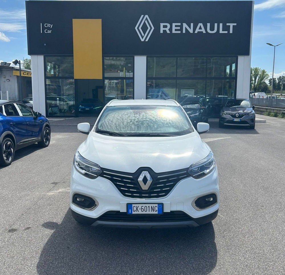 Renault Kadjar usata a Roma