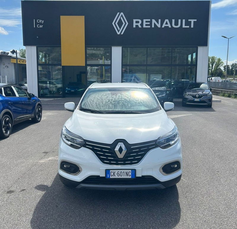 Renault Kadjar dCi 8V 115CV EDC Techno del 2022 usata a Guidonia Montecelio