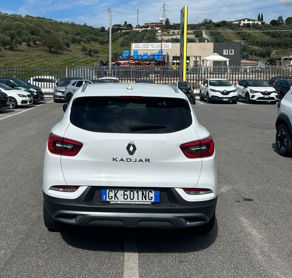 Renault Kadjar usata a Roma (2)