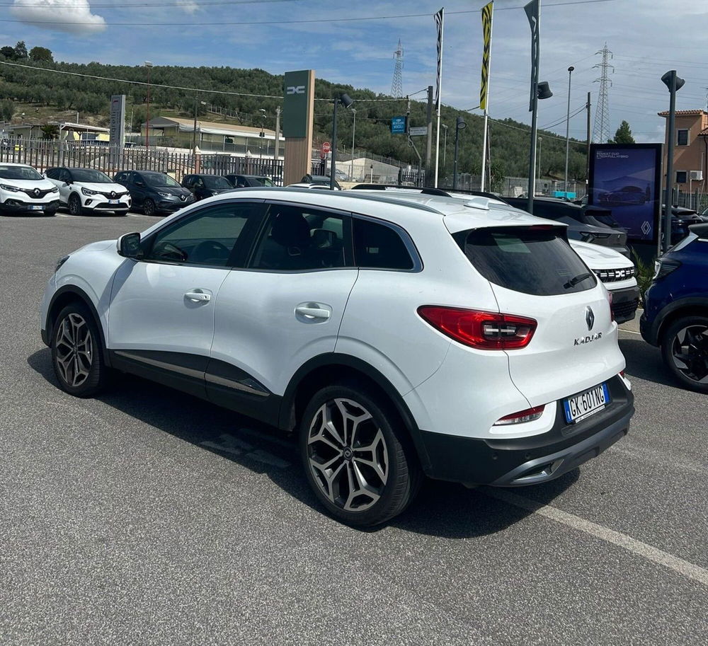 Renault Kadjar usata a Roma (6)