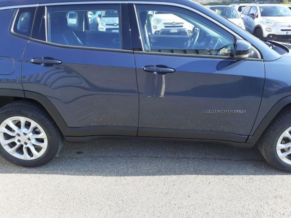 Jeep Compass usata a Firenze (12)