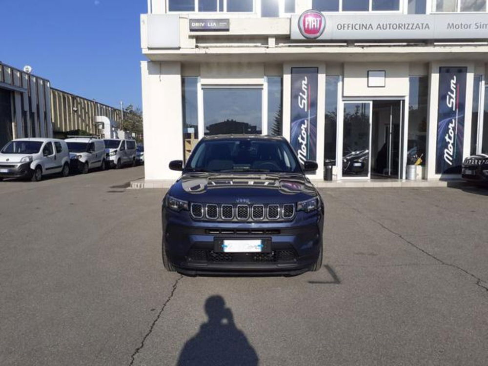 Jeep Compass usata a Firenze (2)