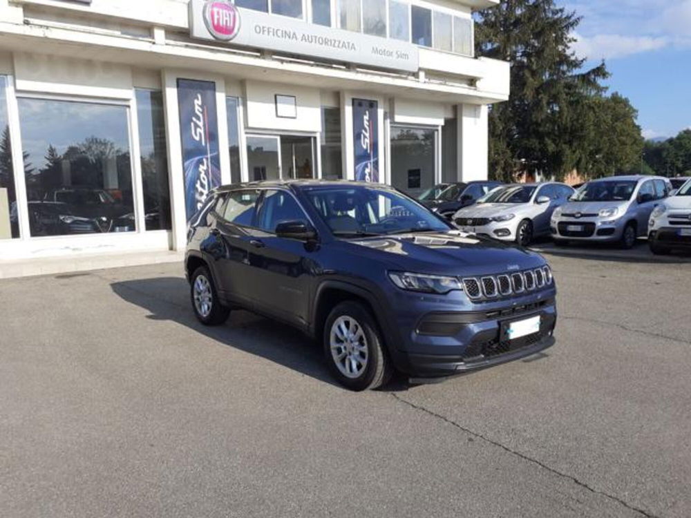 Jeep Compass usata a Firenze (3)