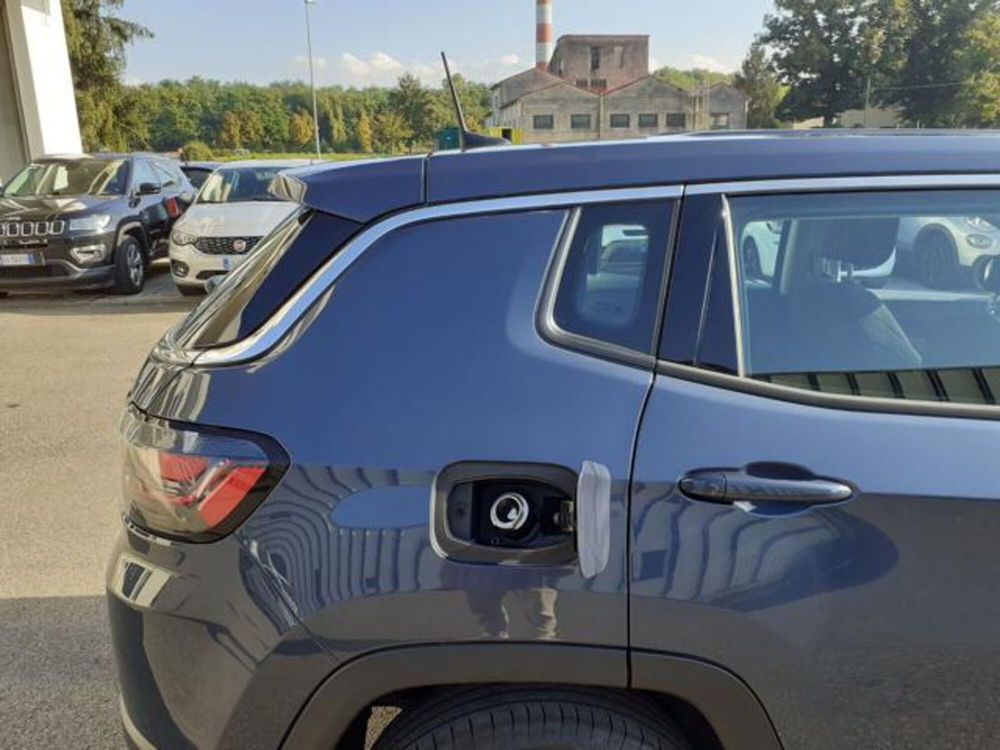 Jeep Compass usata a Firenze (5)