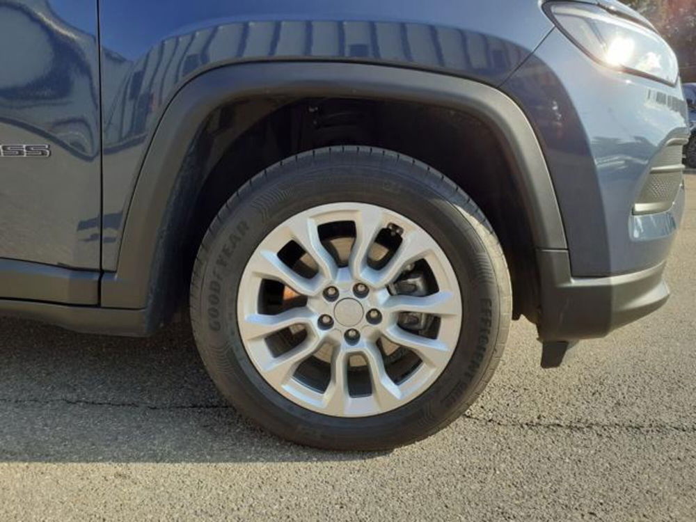 Jeep Compass usata a Firenze (6)