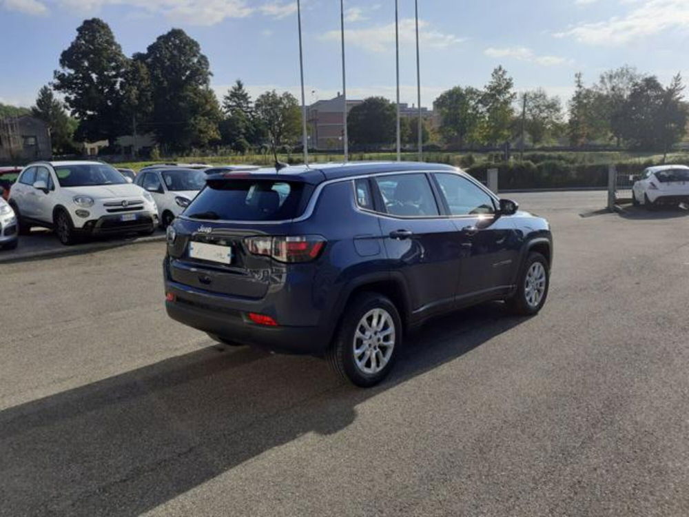 Jeep Compass usata a Firenze (7)