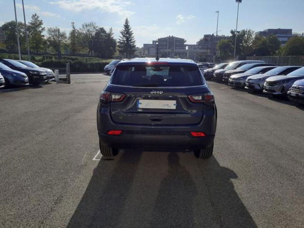 Jeep Compass usata a Firenze (8)