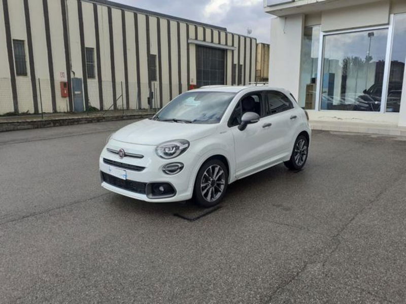 Fiat 500X 1.3 MultiJet 95 CV Sport Dolcevita del 2021 usata a Borgo San Lorenzo