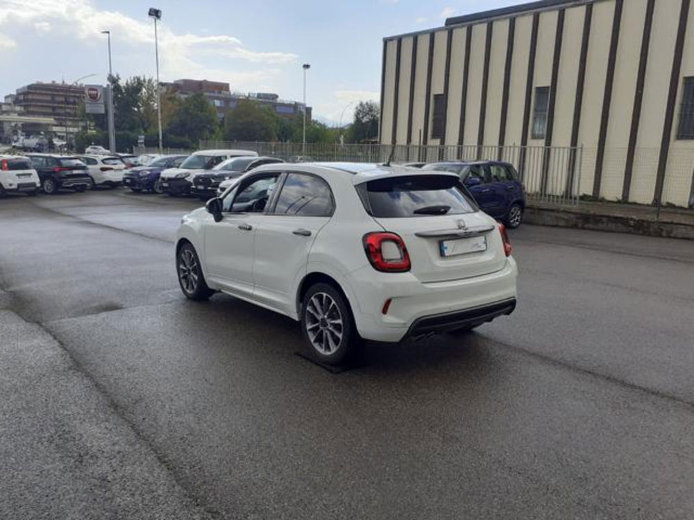 Fiat 500X usata a Firenze (11)