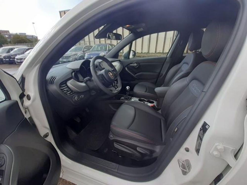 Fiat 500X usata a Firenze (17)