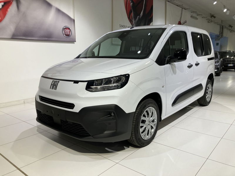 Fiat Dobl&ograve; combi N1 1.5 bluehdi 130cv at8 nuova a Fornovo di Taro