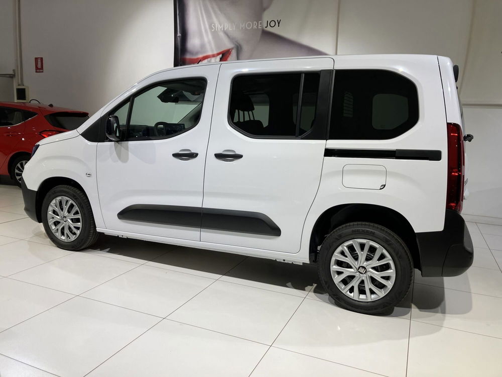 Fiat Doblò nuova a Parma (4)