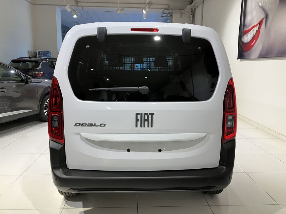 Fiat Doblò nuova a Parma (5)