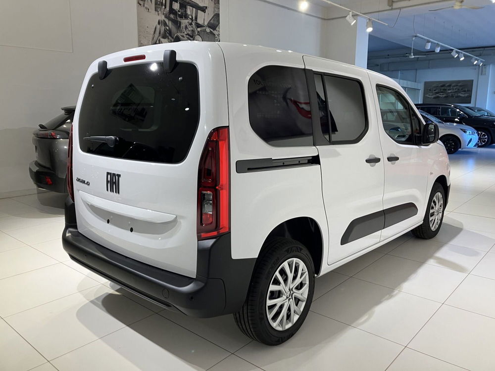 Fiat Doblò nuova a Parma (6)