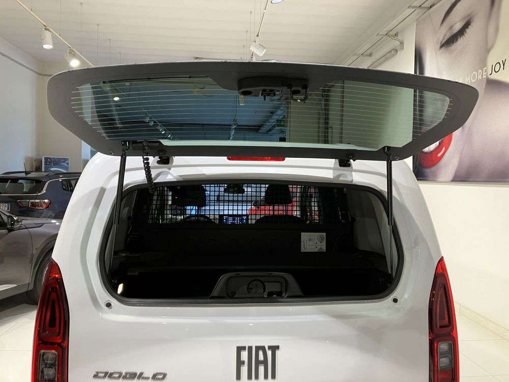 Fiat Doblò nuova a Parma (7)