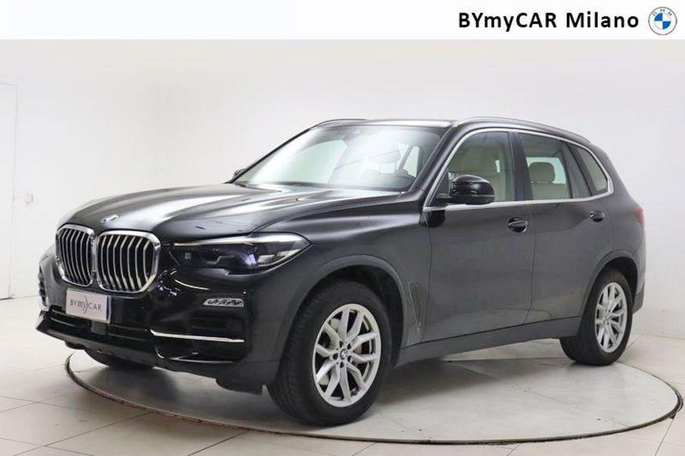 BMW X5 usata a Milano