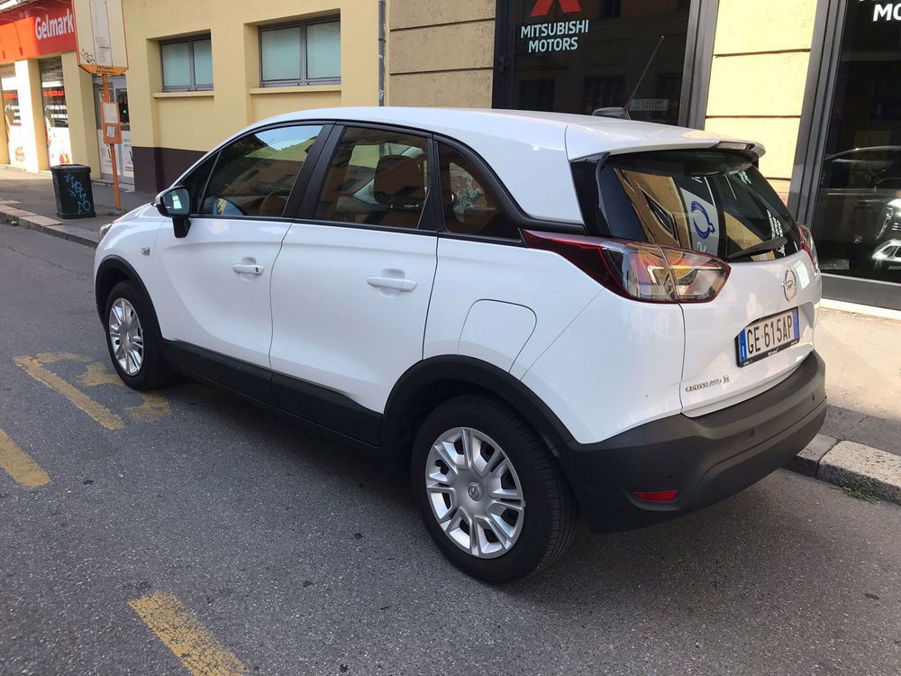 Opel Crossland X usata a Milano (3)