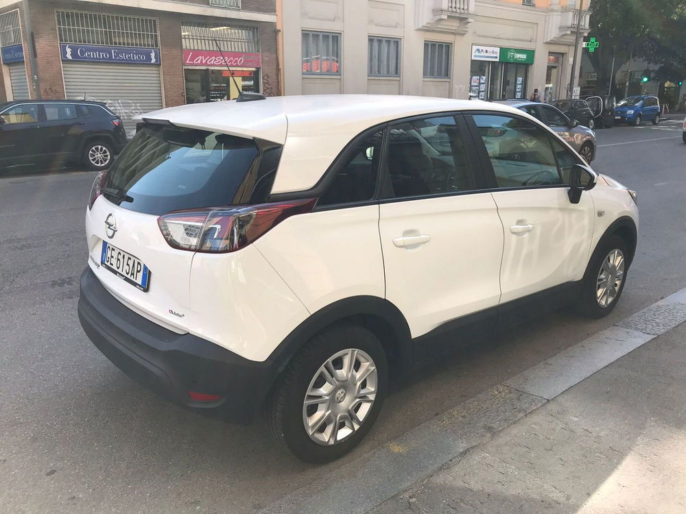 Opel Crossland X usata a Milano (4)