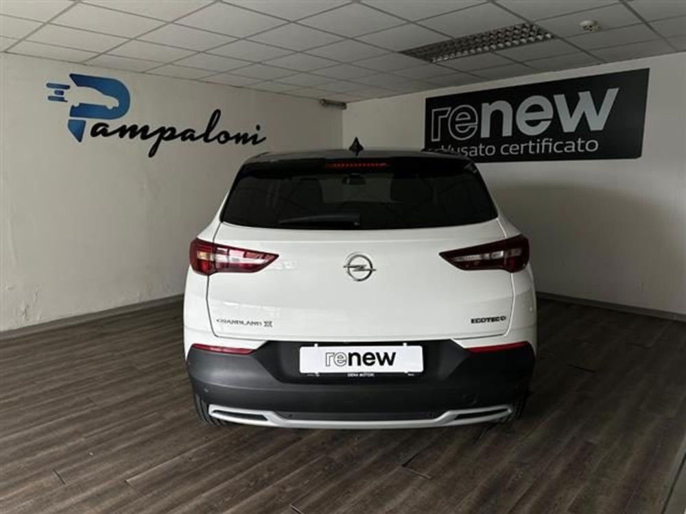 Opel Grandland X usata a Siena (14)