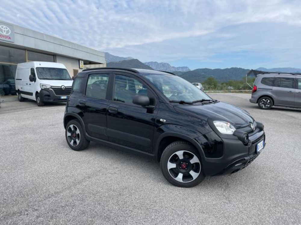 Fiat Panda usata a Pordenone