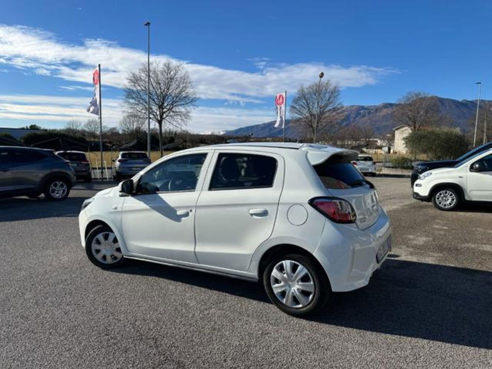 Mitsubishi Space Star usata a Pordenone (3)