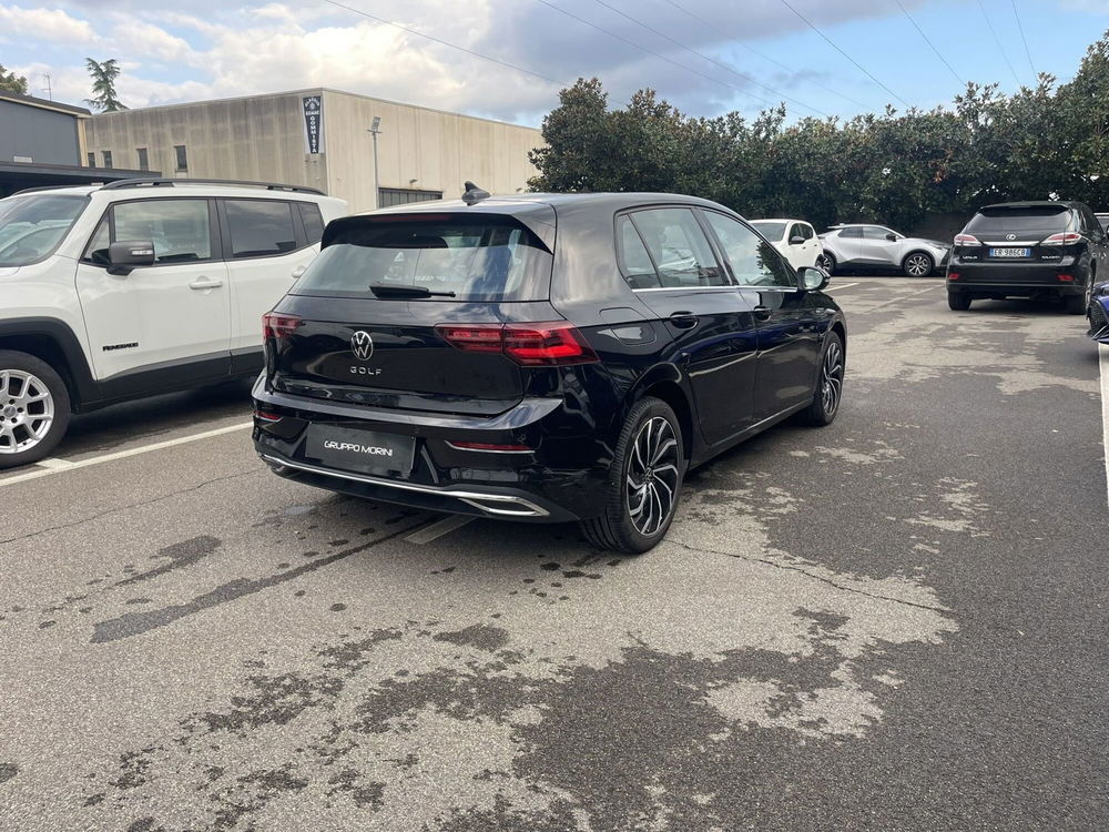 Volkswagen Golf Variant usata a Bologna (6)